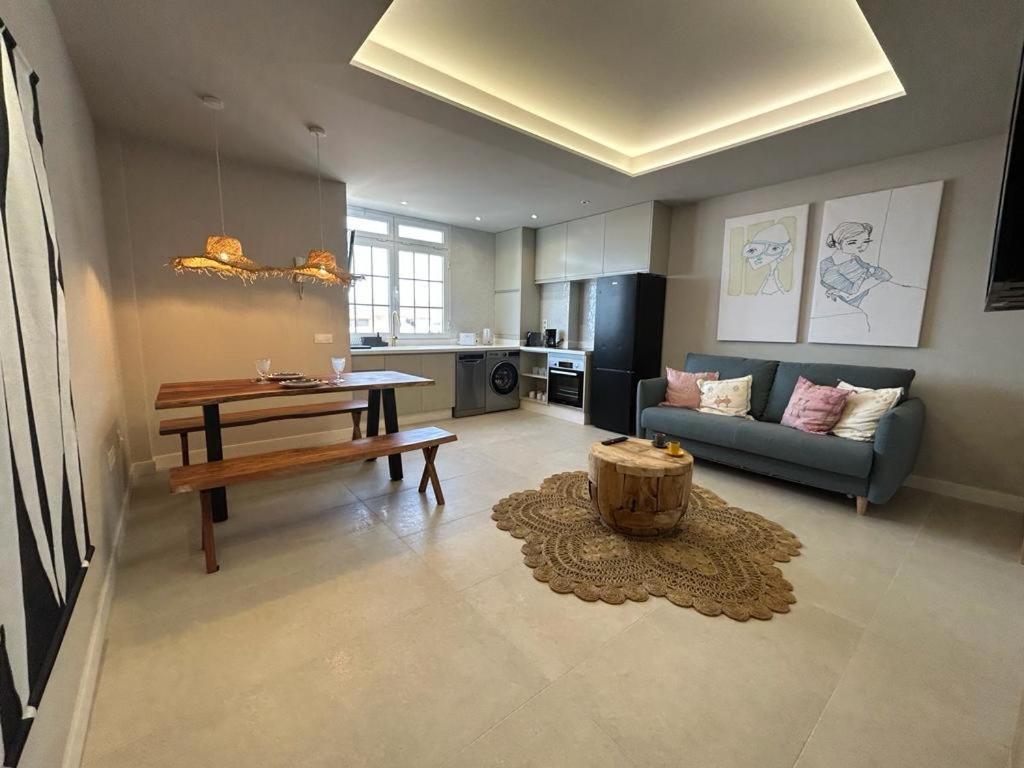 Arte Apartman Tarajalejo Kültér fotó