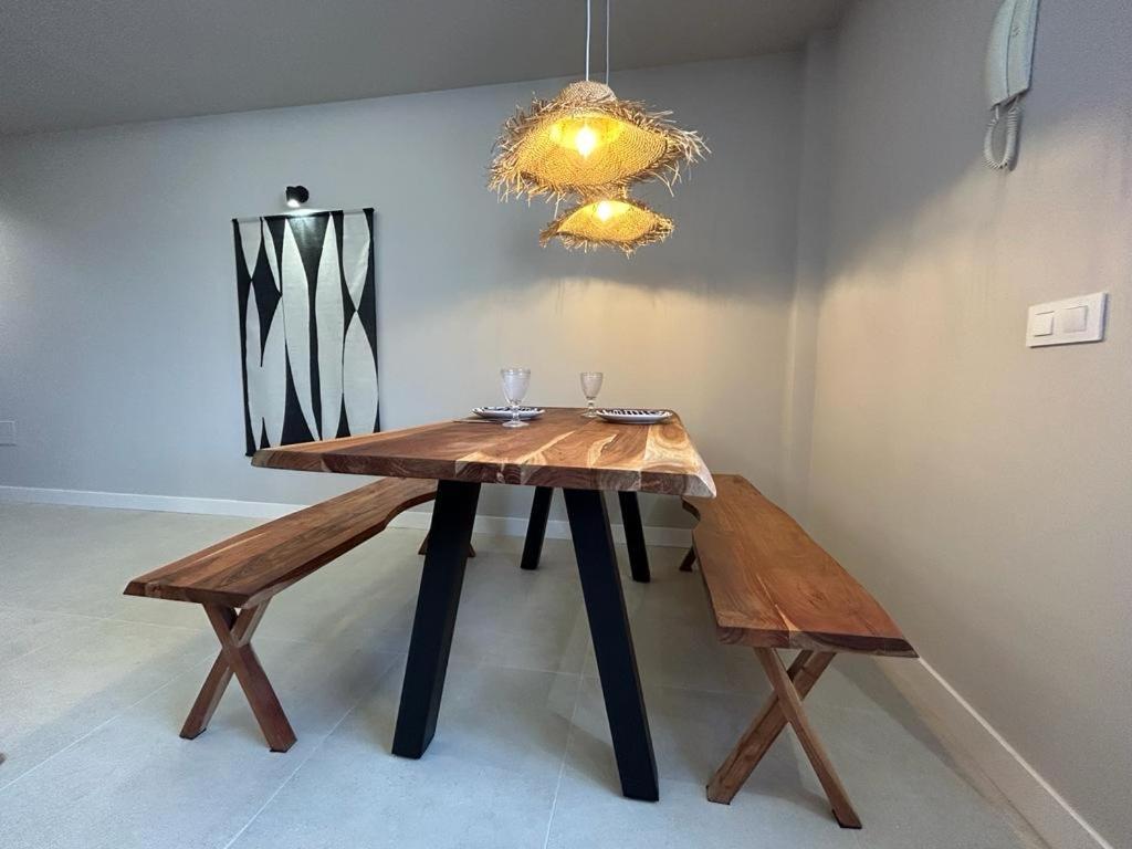 Arte Apartman Tarajalejo Kültér fotó
