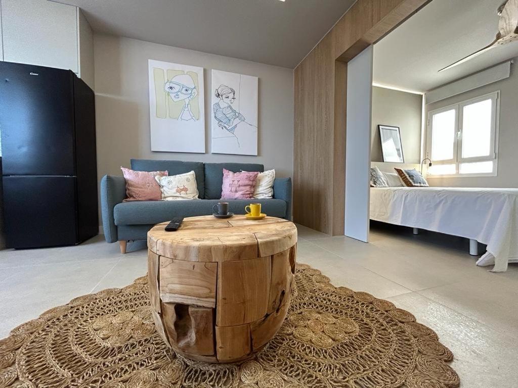 Arte Apartman Tarajalejo Kültér fotó