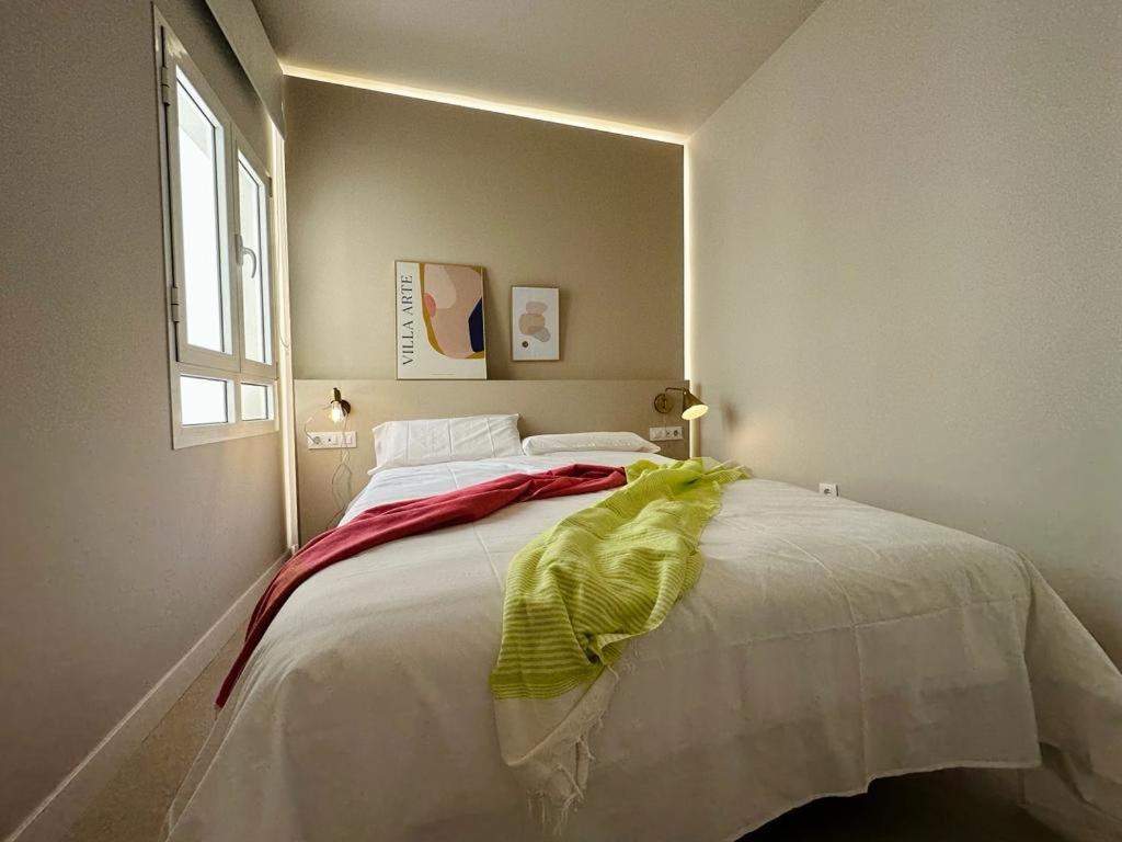 Arte Apartman Tarajalejo Kültér fotó